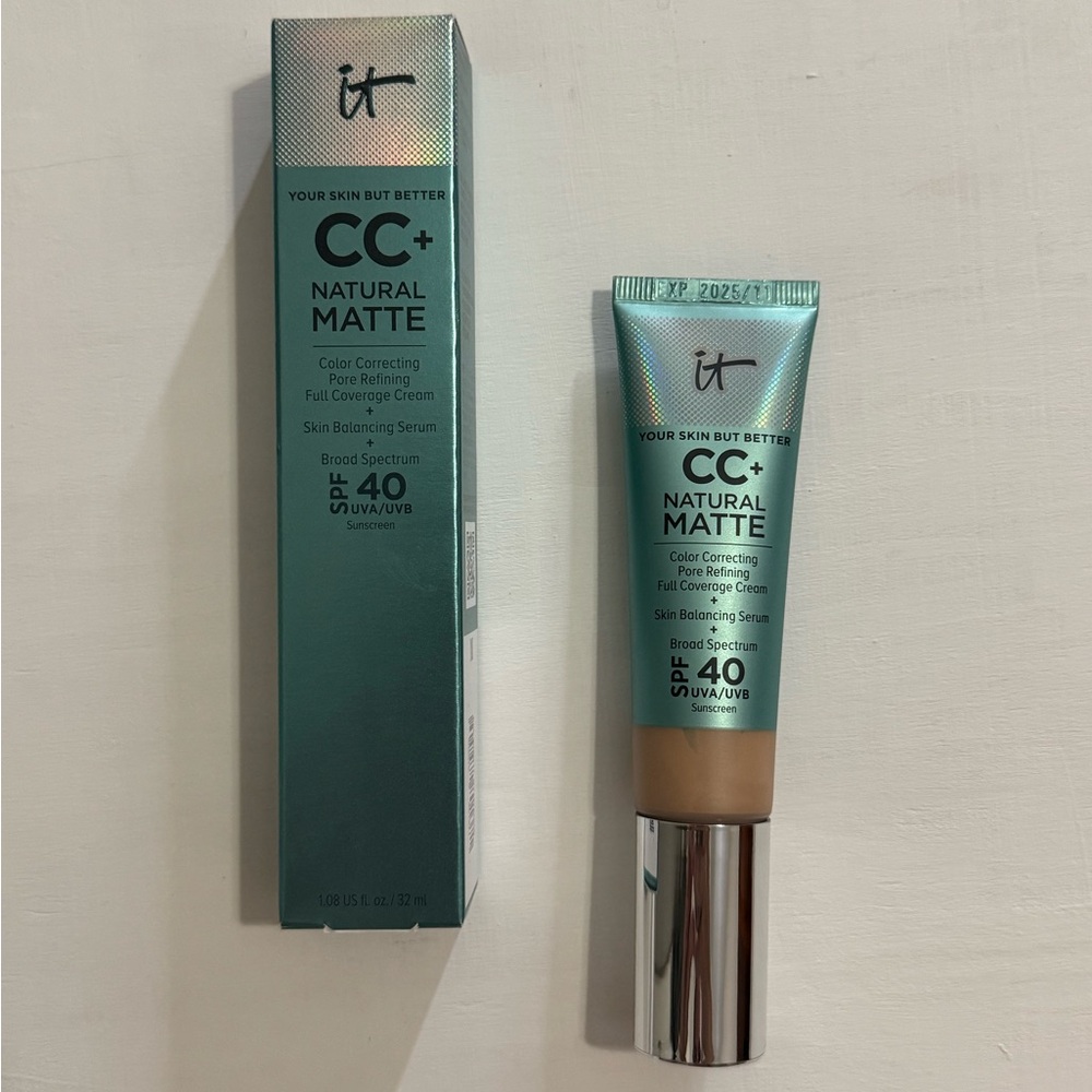 IT Cosmetics CC+ Natural